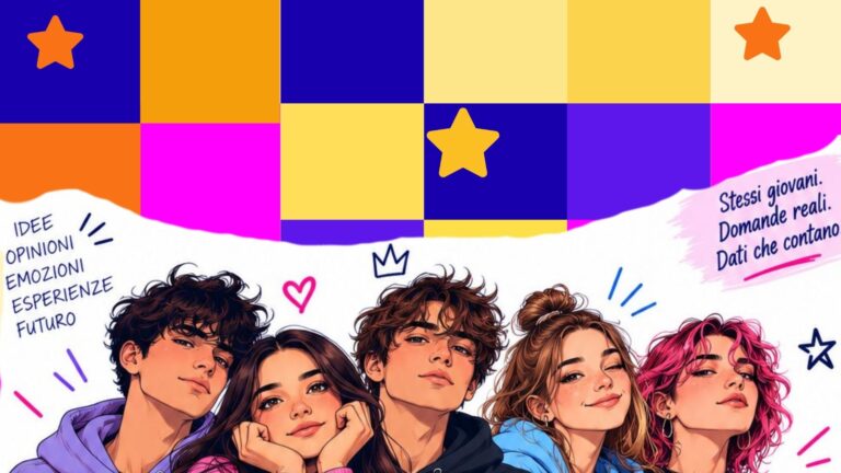 Scopri di più sull'articolo Come Gen Alpha e Gen Z costruiscono oggi sé stessi